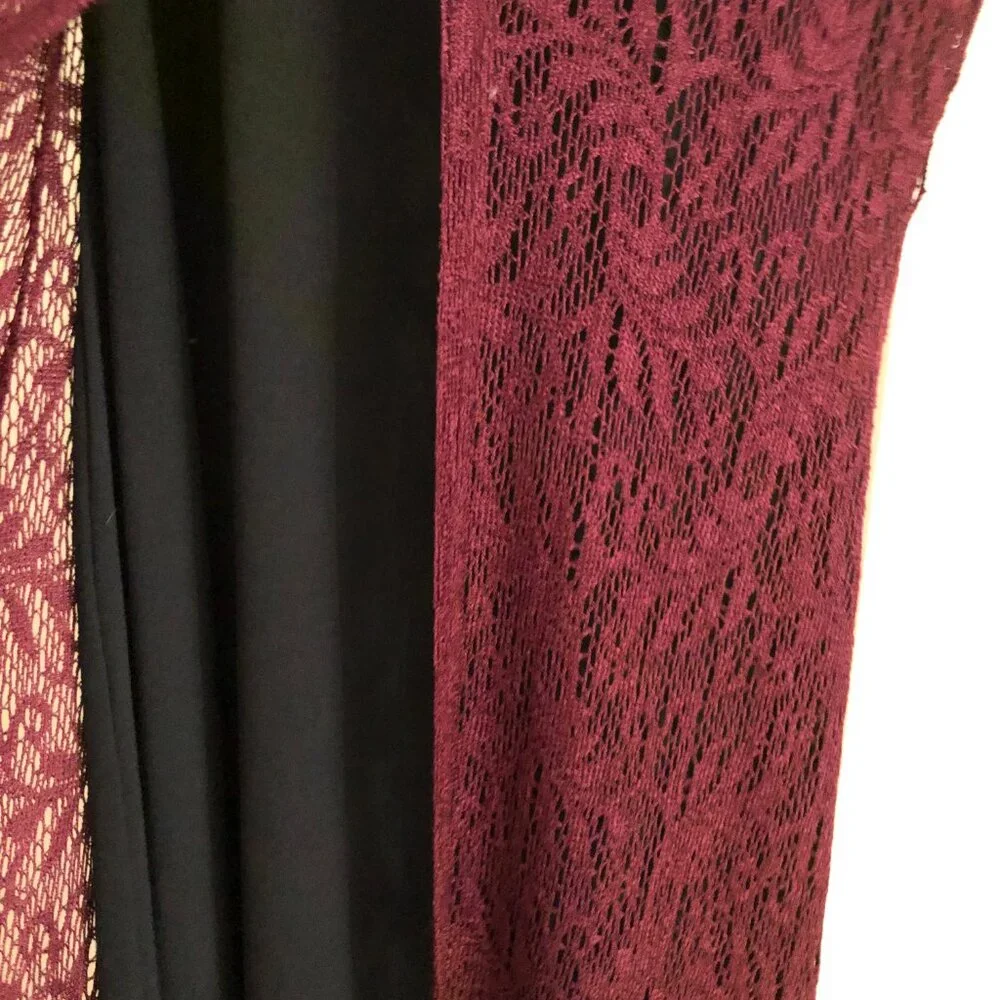 full length dress - Picture 4 of 7